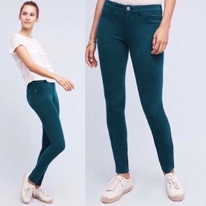 Pilcro | Serif Corduroy Pants